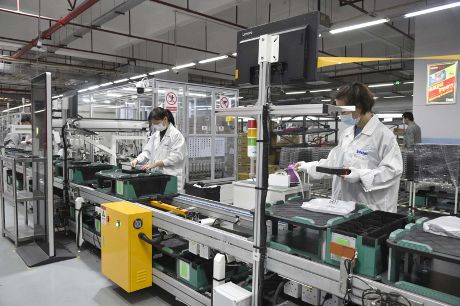 科技助力恢復(fù)生產(chǎn)，聯(lián)想高水準履行企業(yè)社會責任